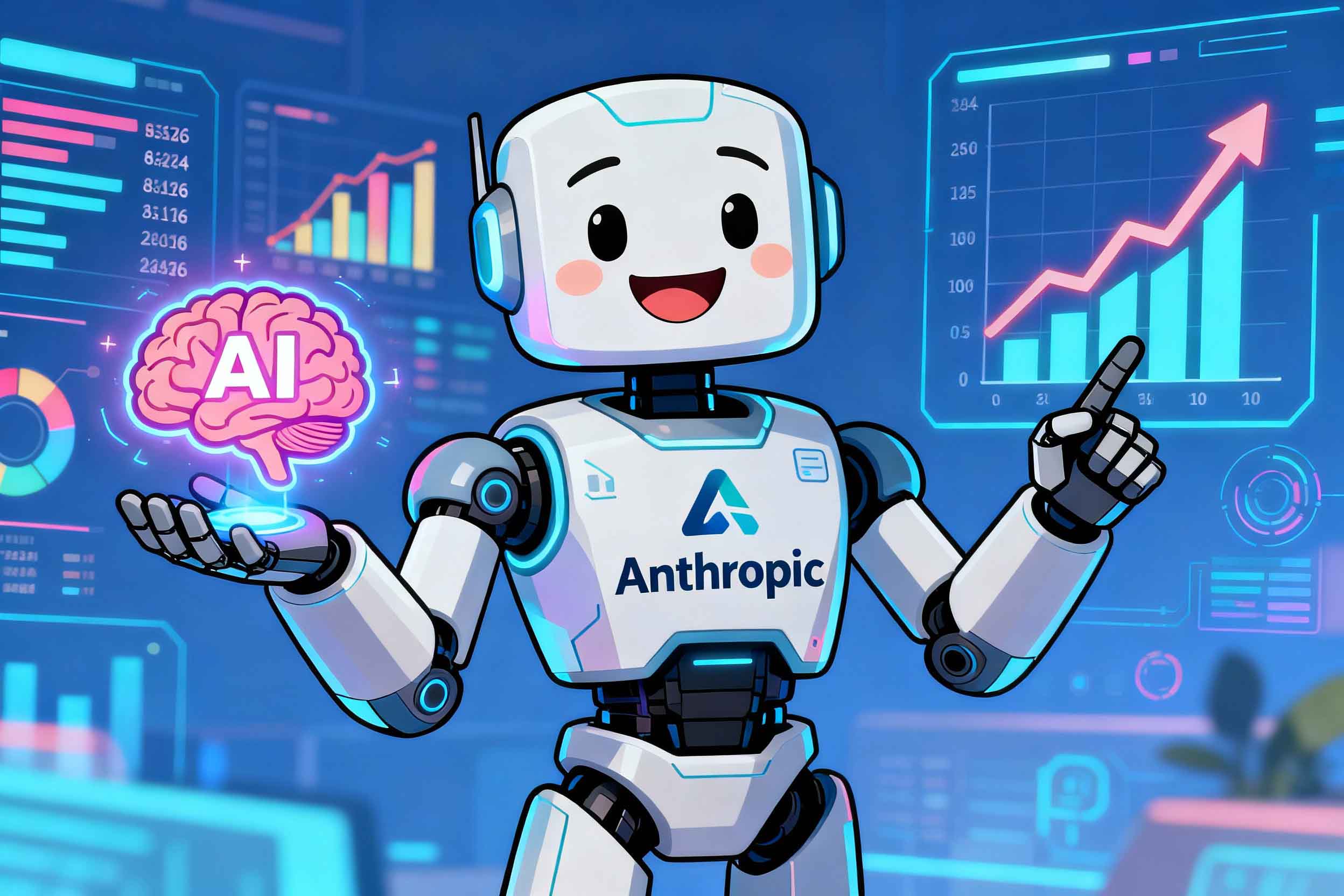 Anthropic: The New Titan of AI in Finance and Tech