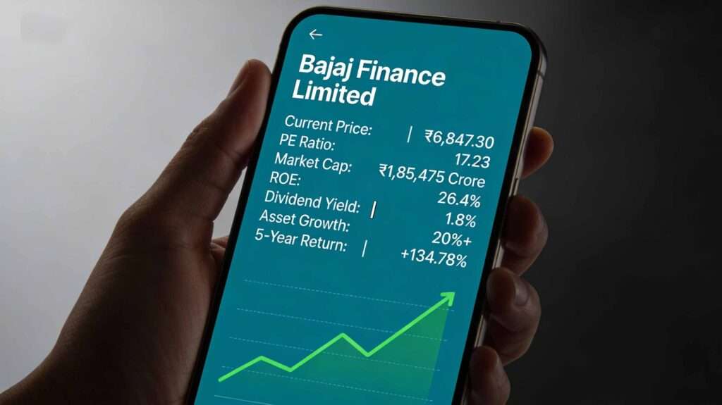 Bjaj Finance limited analysis December 2025
