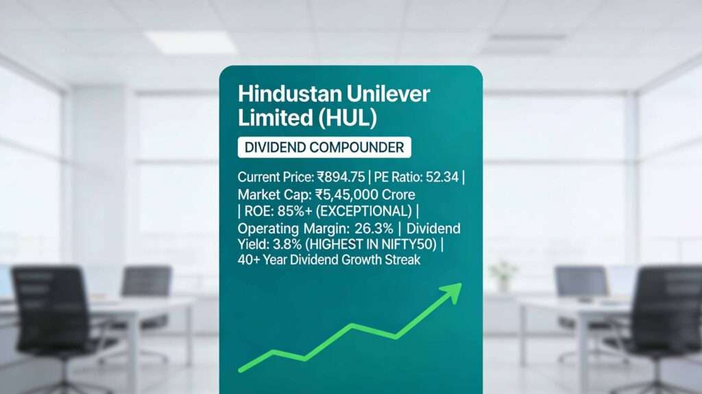 Hindustan Unilever Limited (HUL) analysis December 2025