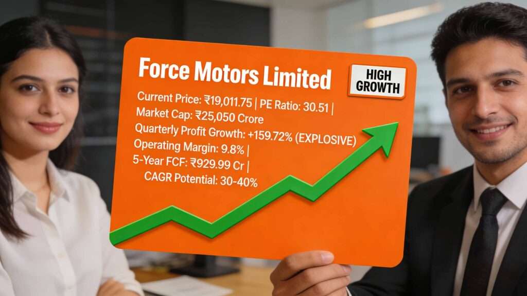 Force Motors analysis December 2025