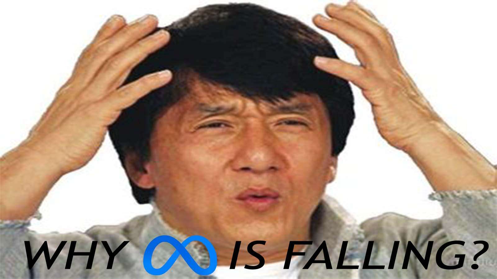 Quick recap: Why meta is falling?