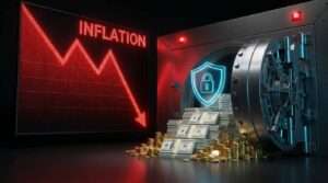 Inflation Drop Warning: The New Cash Strategy