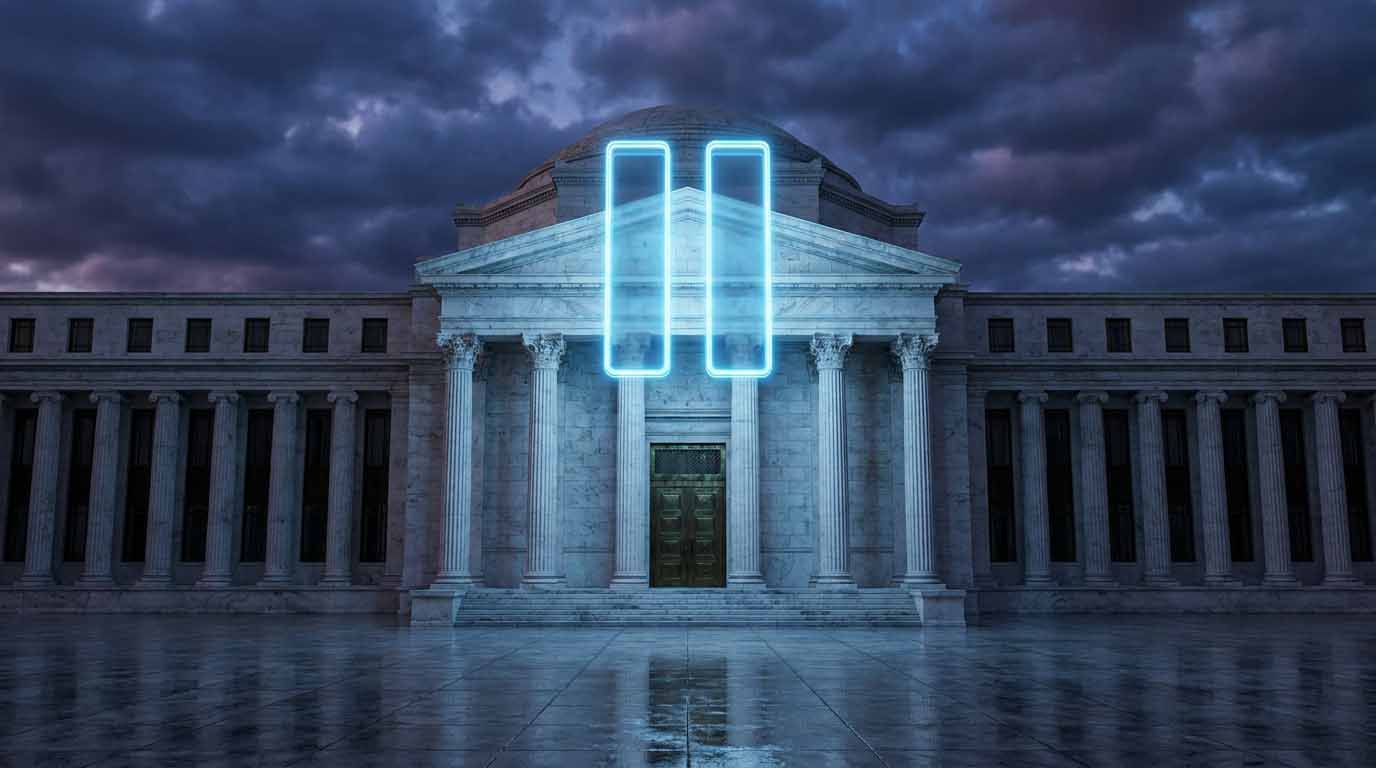 FED pause