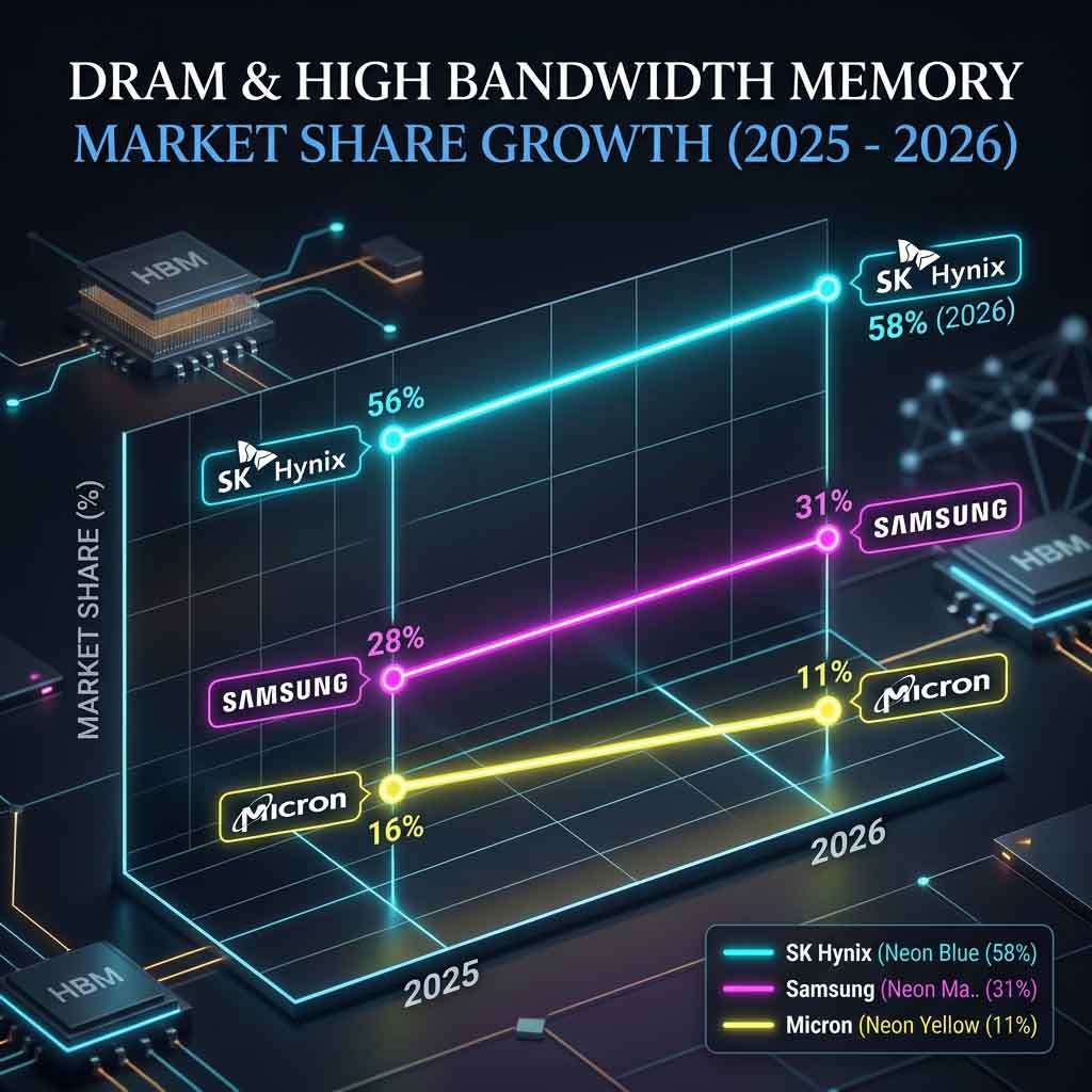 SKHYV chart share
