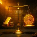 Gold vs Bitcoin: Which Is the Ultimate Hedge?
