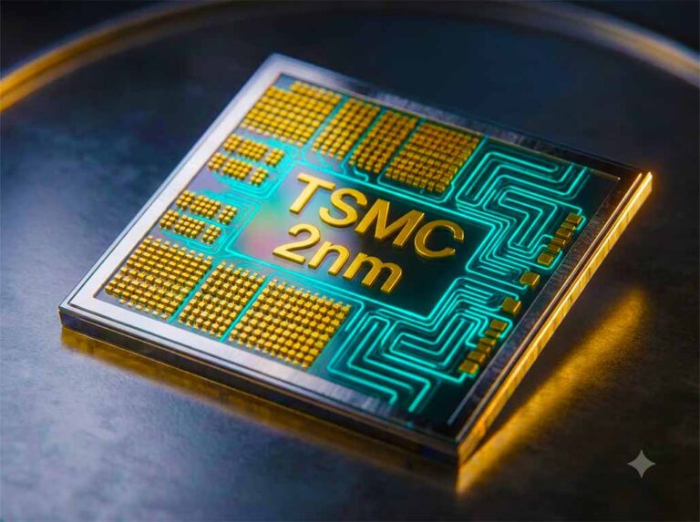 TSMC 2nm Monopoly & Geopolitical Risk post