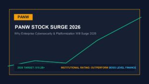 Read more about the article PANW Stock: Why Enterprise Cybersecurity Will Surge 2026