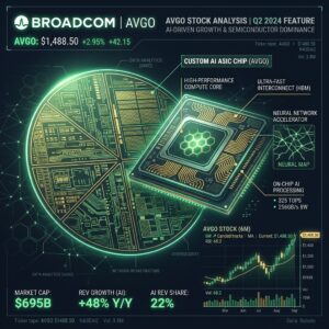 Read more about the article AVGO Stock: 4 Reasons Dividend Growth Is Skyrocketing