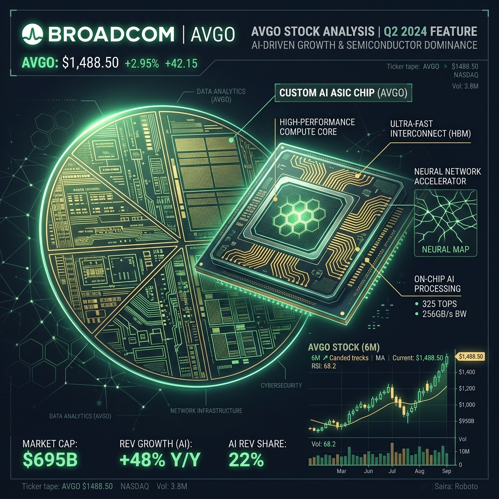Read more about the article AVGO Stock: 4 Reasons Dividend Growth Is Skyrocketing