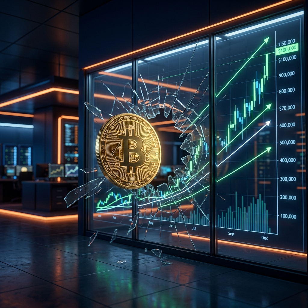 Bitcoin 2026 Price Outlook 3 Critical Triggers For 100K BTC