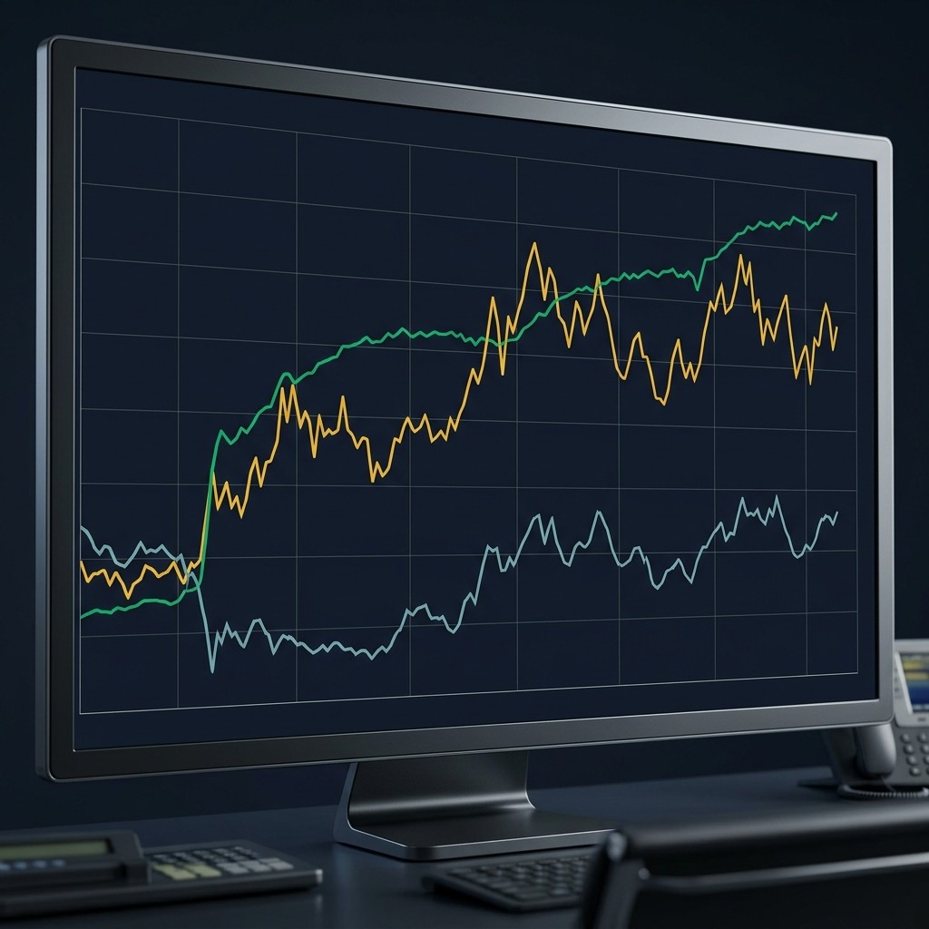 Gold Spot Price M2 Money Supply Correlation Chart