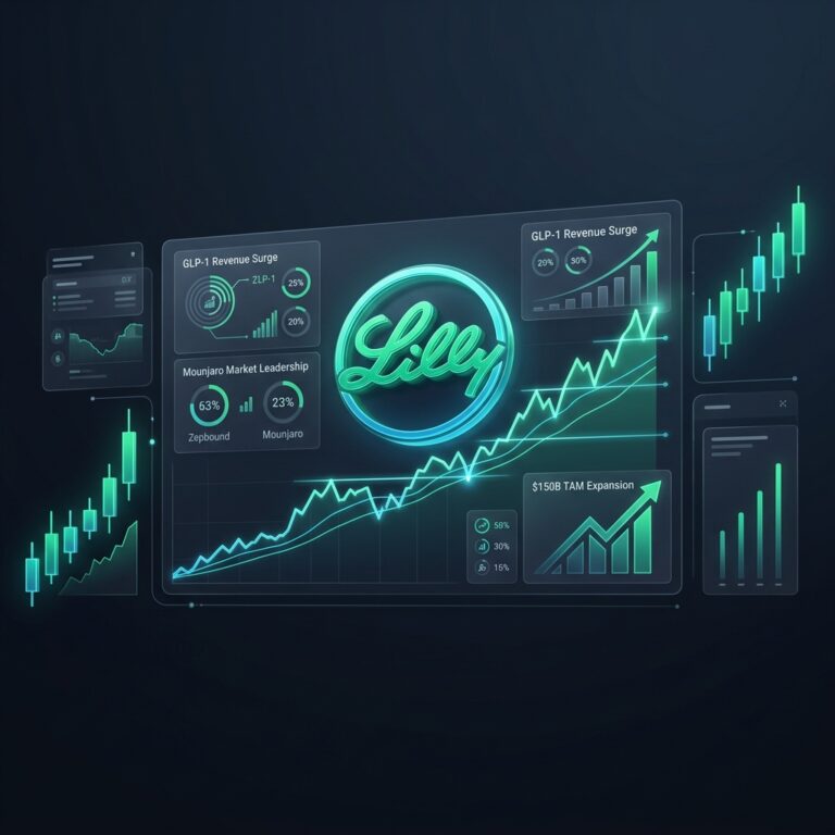 Eli Lilly Stock: 3 High-Growth Catalysts Now