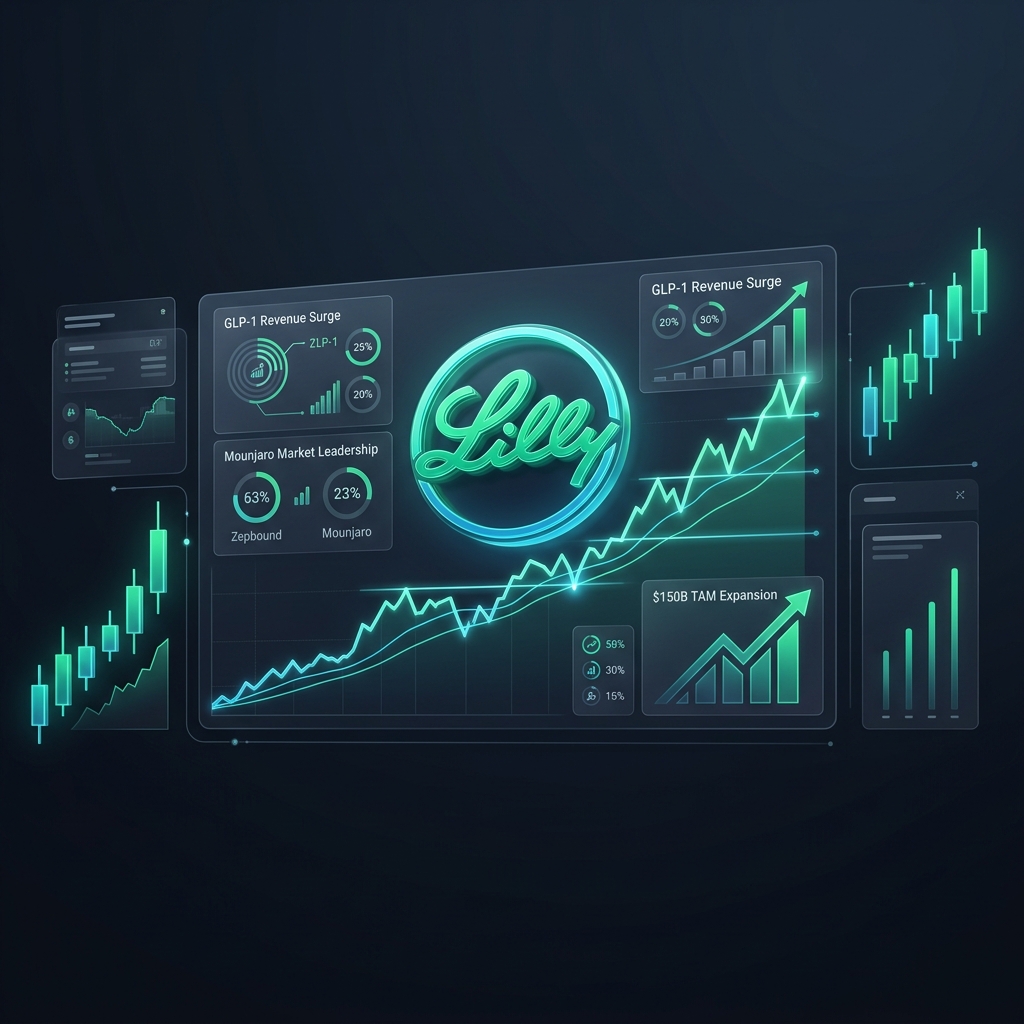 Read more about the article Eli Lilly Stock: 3 High-Growth Catalysts Now