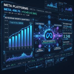 Read more about the article META Stock Outlook: 4 Massive Growth Catalysts