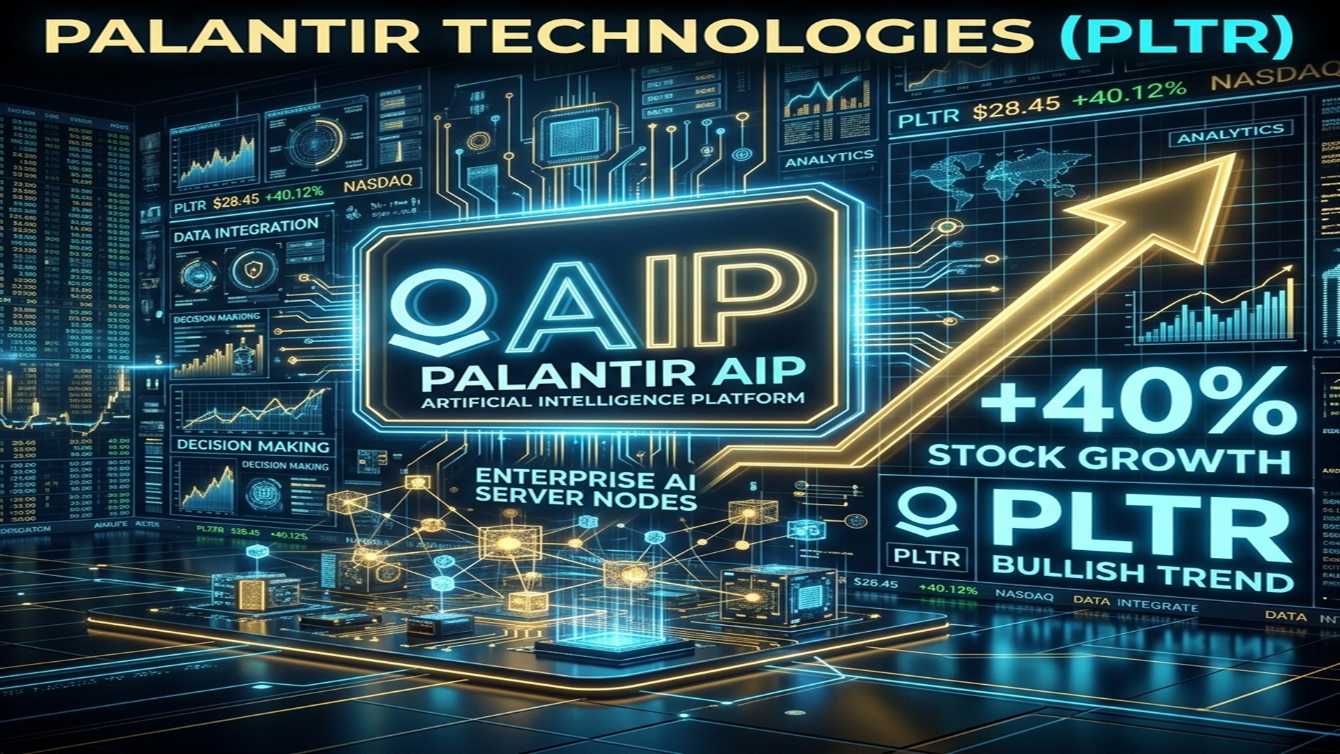 Read more about the article 3 Proven Reasons PLTR stock Will Skyrocket in 2026