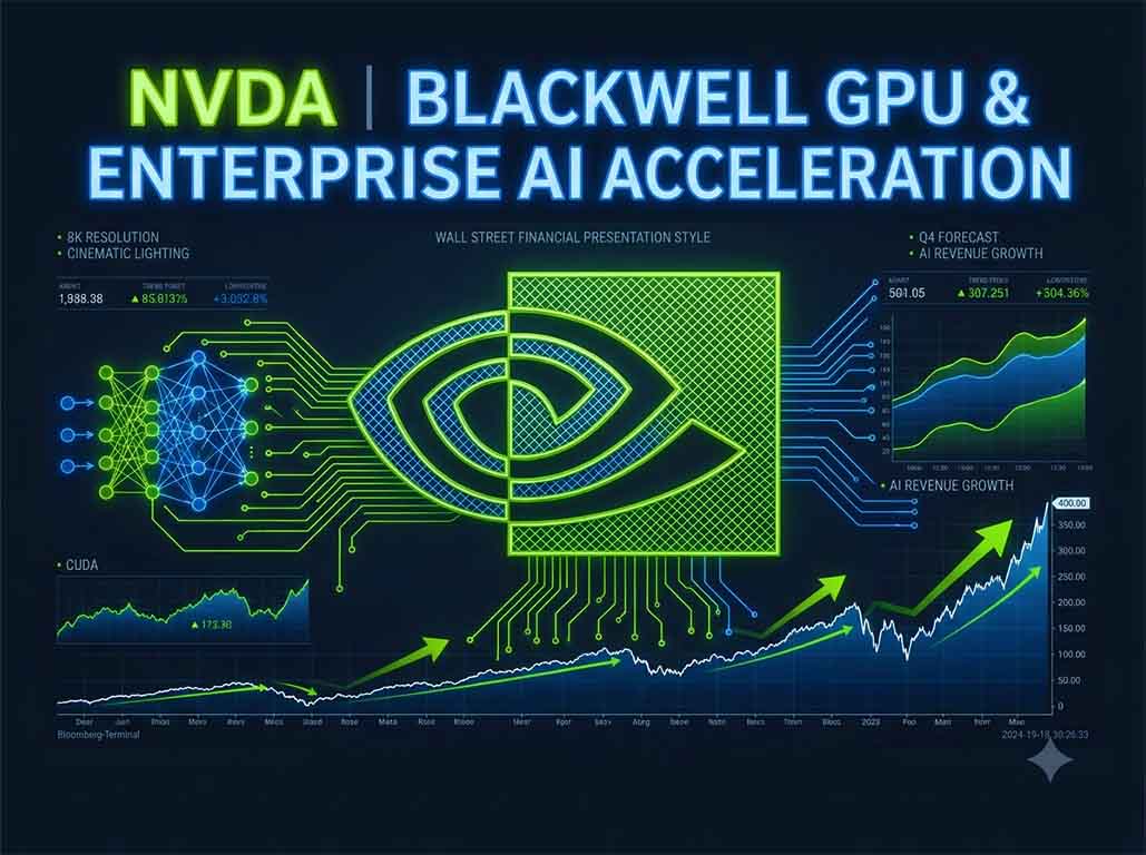 Read more about the article NVDA Stock Surge: Key Growth Catalysts for 2026