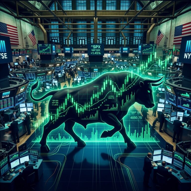 S&P 500 Outlook 2026 3 Top US Stocks To Buy Now