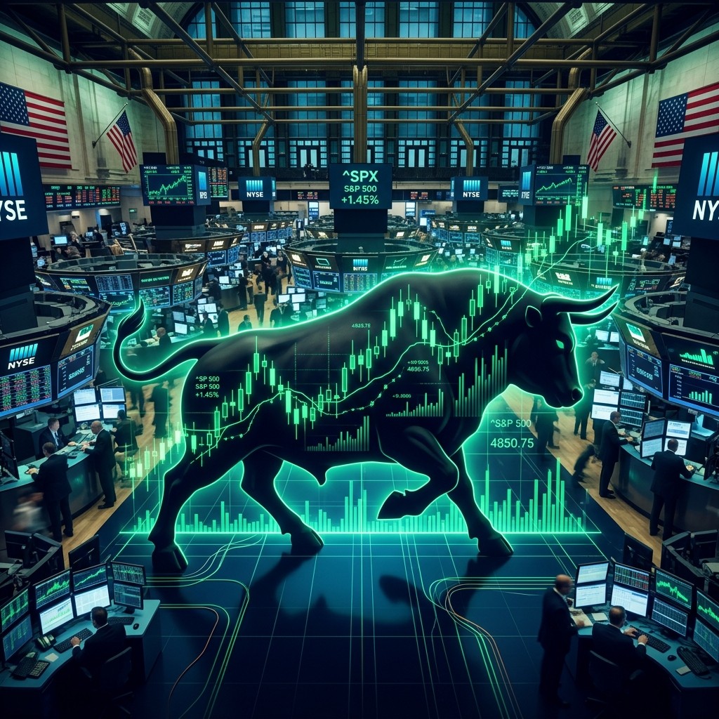 S&P 500 Outlook 2026 3 Top US Stocks To Buy Now