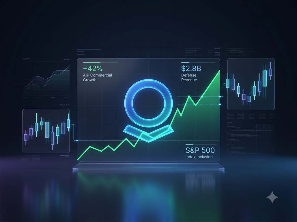 Read more about the article PLTR Stock: 3 Shocking Reasons to Buy Now