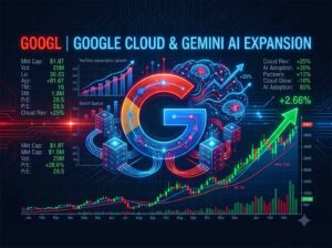 Read more about the article GOOGL Stock Surge: Key Growth Catalysts for 2026